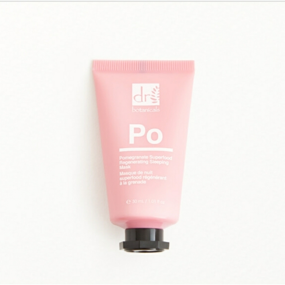 Dr.Botanicals sleeping mask
